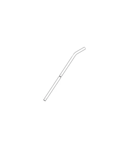 Canne complète pour injecteurs-extracteurs de moquettes TW600 et TW300 - CLEANFIX