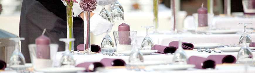 Arts de la table