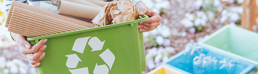 Récupération des déchets